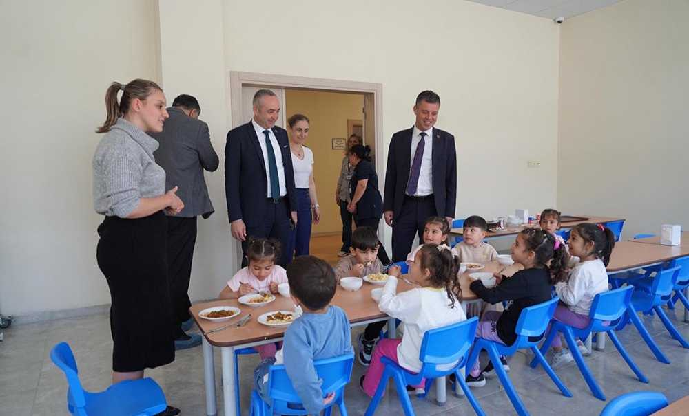 “Her Projemiz Kıymetli Ama Çocuklar İçin Yaptıklarımız Bir Başka”