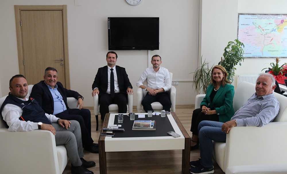 “Her Şey Ergene'nin Huzur Ve Sağlığı İçin”