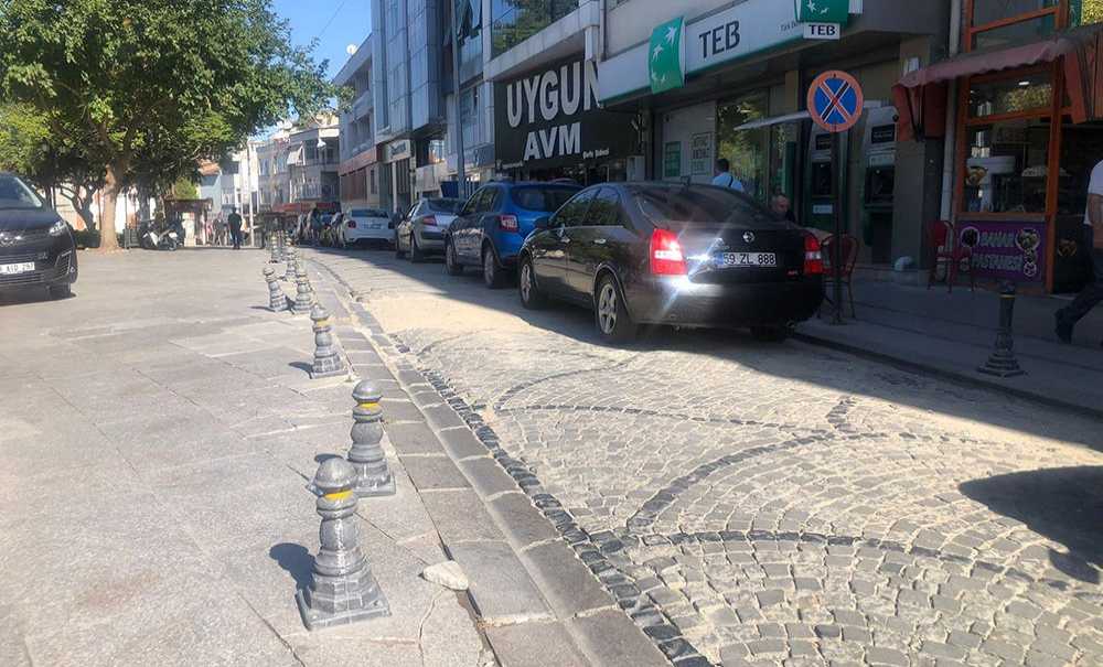 Her Yer Kırık Dökük!