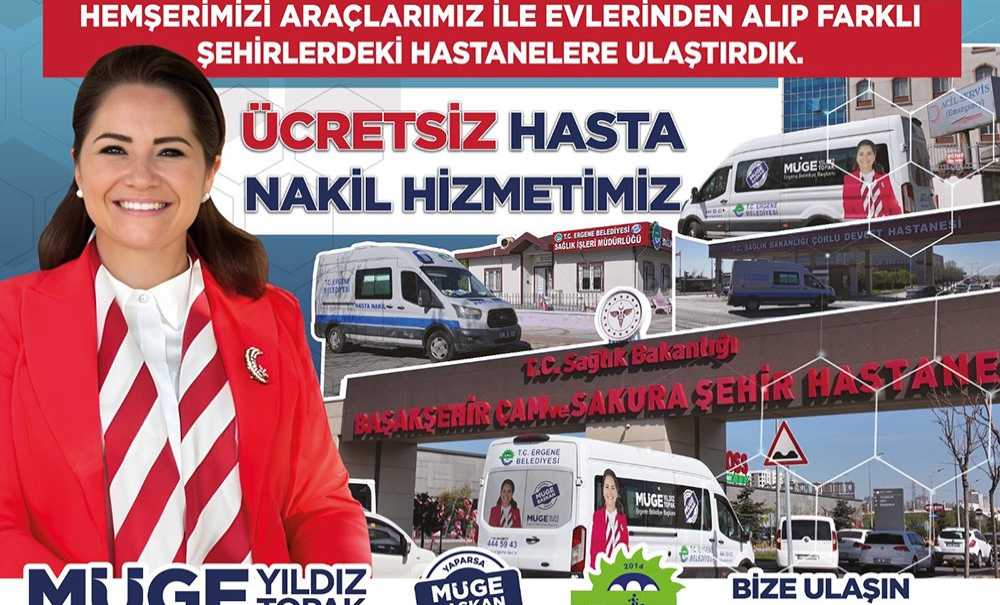 “Hi̇çbi̇r Hemşeri̇mi̇zi̇ Yalniz Birakmiyoruz'