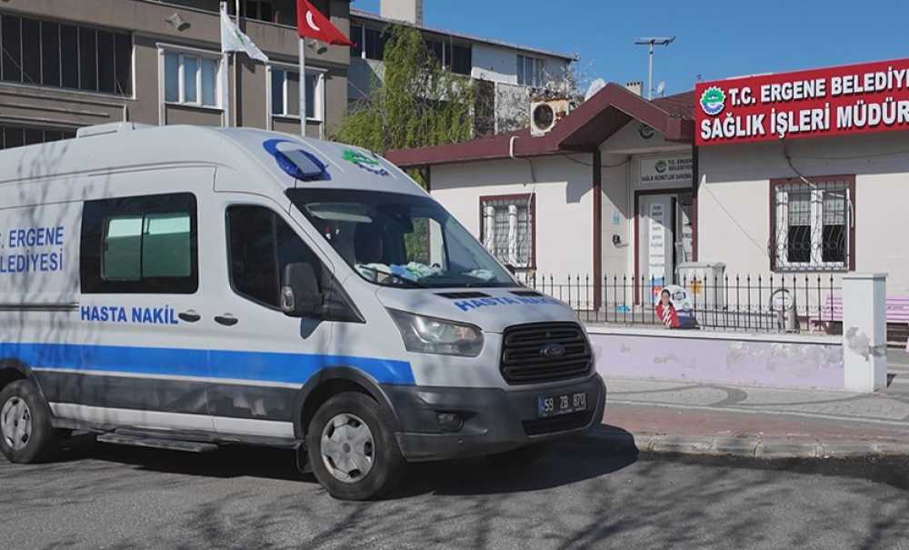 “Hi̇çbi̇r Hemşeri̇mi̇zi̇ Yalniz Birakmiyoruz'