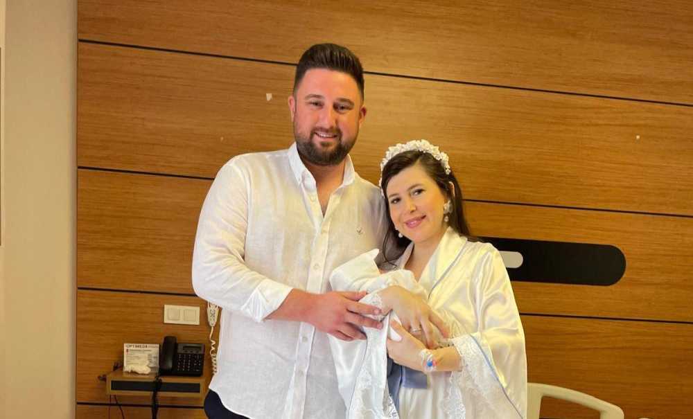 Hoş Geldin İbrahim Eymen Bebek!