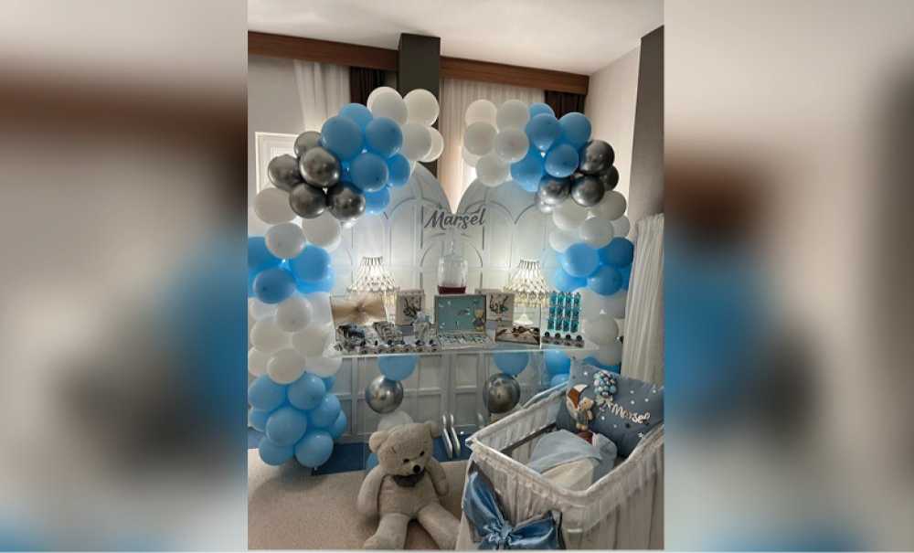 Hoş Geldin Marsel Bebek!