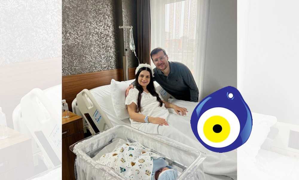 Hoş Geldin Marsel Bebek!