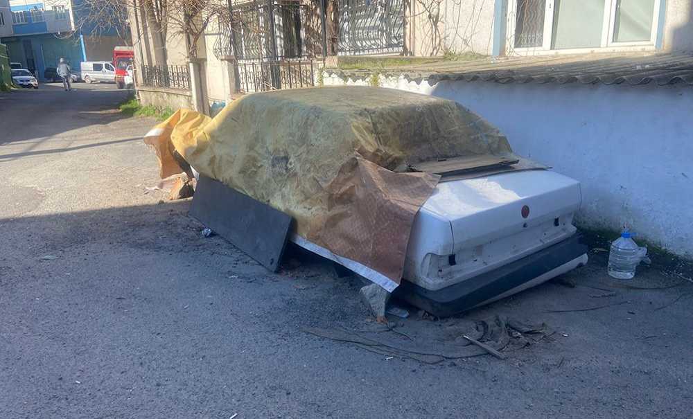 Hurda Araçlar Neden Toplanmiyor?