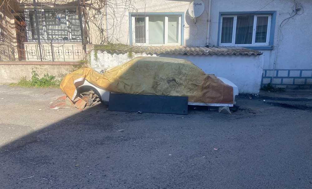 Hurda Araçlar Neden Toplanmiyor?