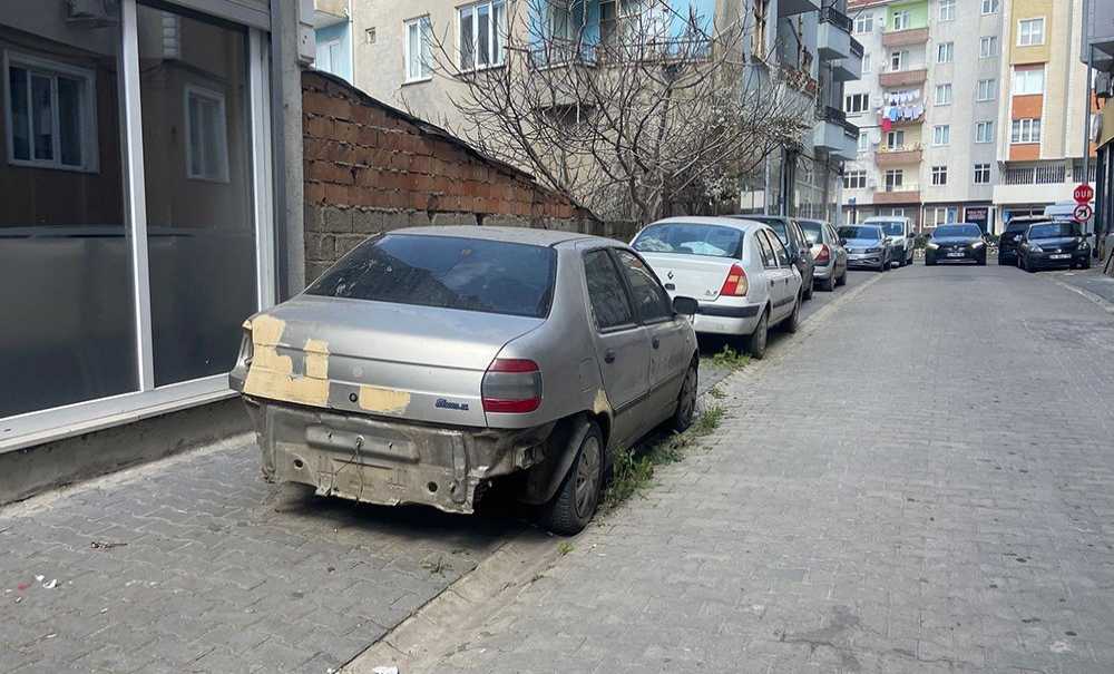 Hurda Araçlar Sokaklardan Neden Kaldırılmıyor?