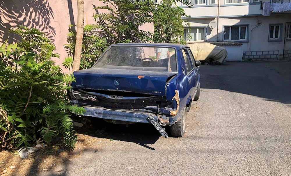 Hurdaya Dönen Araçlar Neden Toplanmıyor?