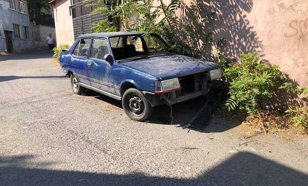 Hurdaya Dönen Araçlar Neden Toplanmıyor?