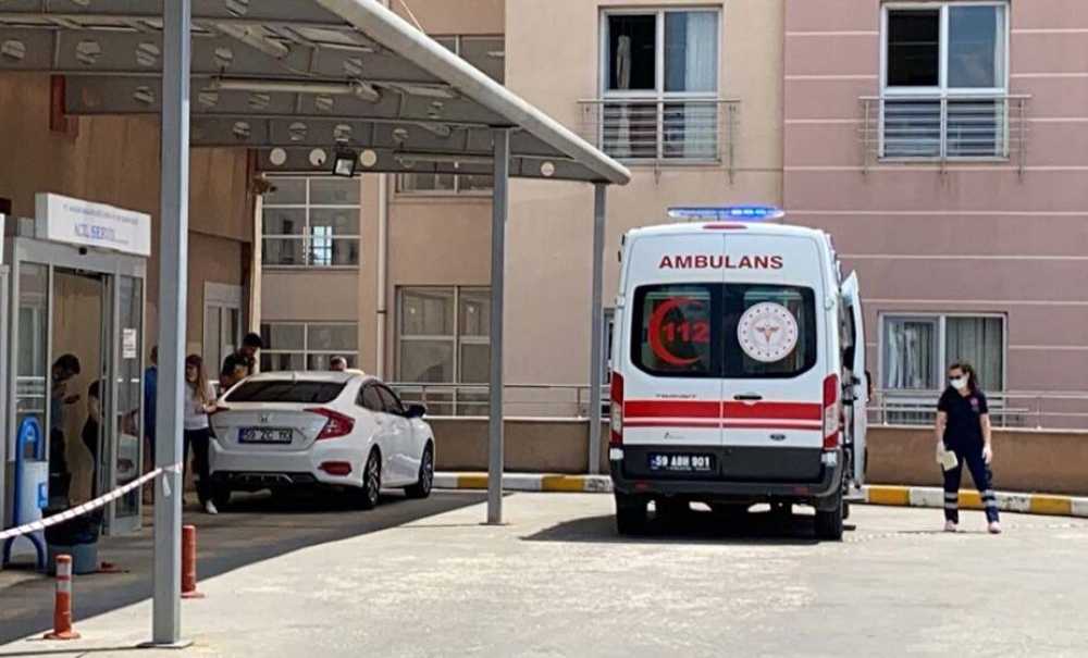 Husumet Kanlı Bitti: Bir Ölü, Bir Yaralı