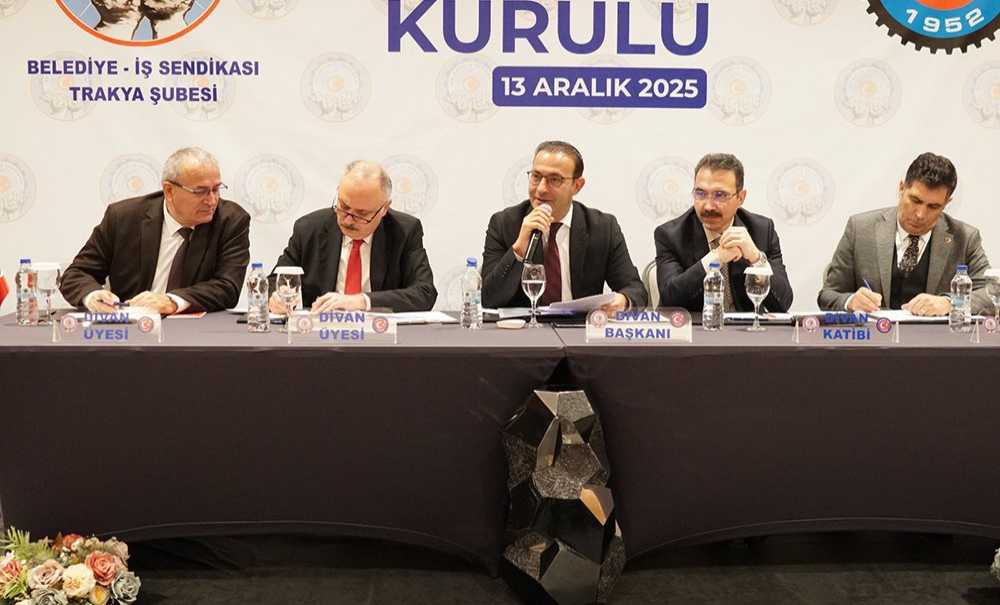 İbrahim Özçelik Yeniden Başkan Seçildi