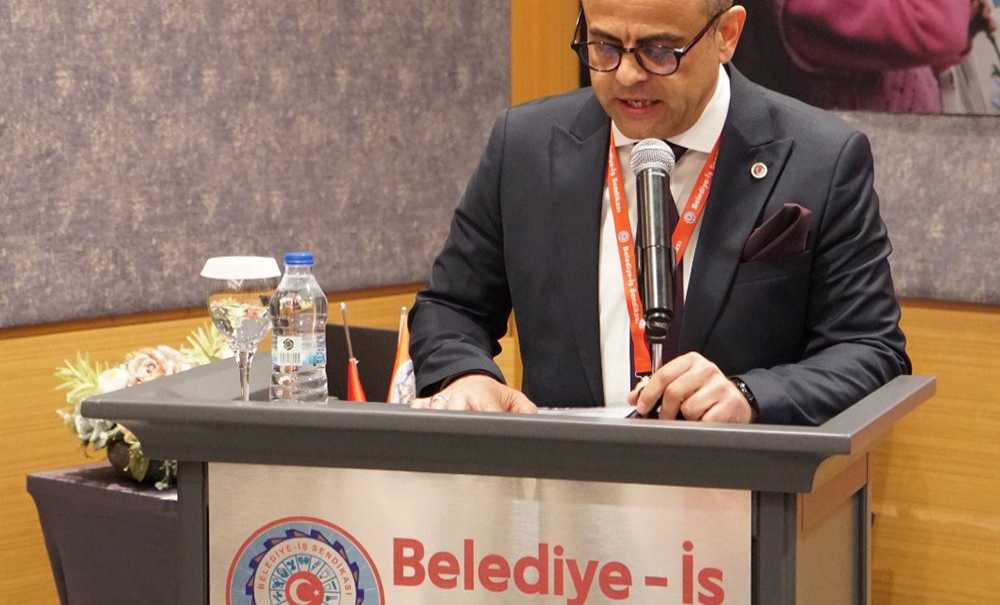 İbrahim Özçelik Yeniden Başkan Seçildi