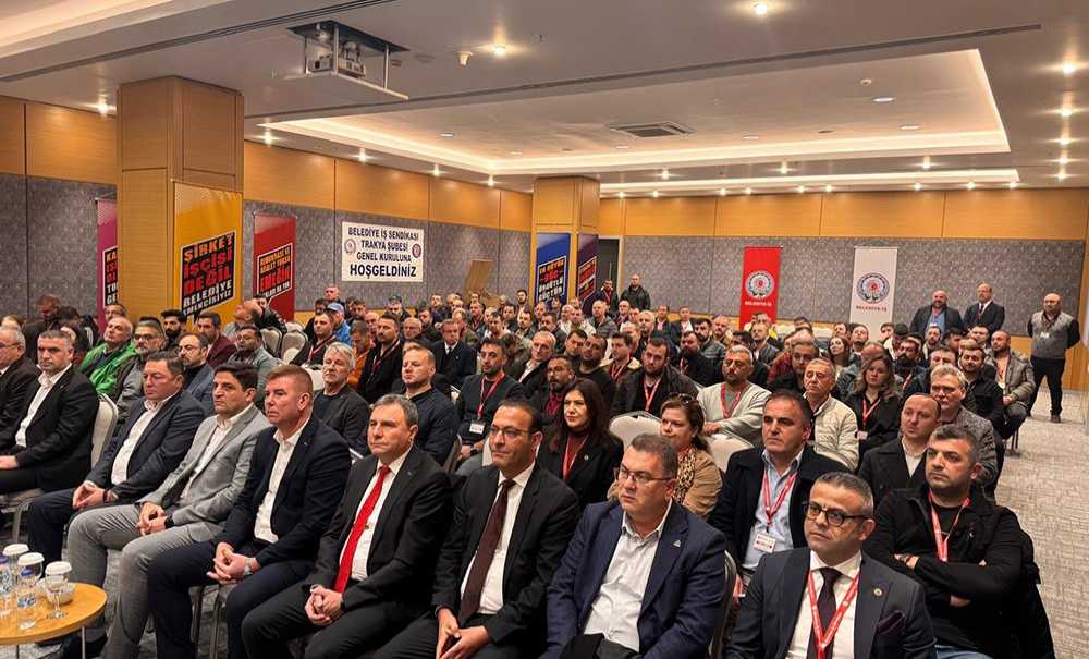 İbrahim Özçelik Yeniden Başkan Seçildi