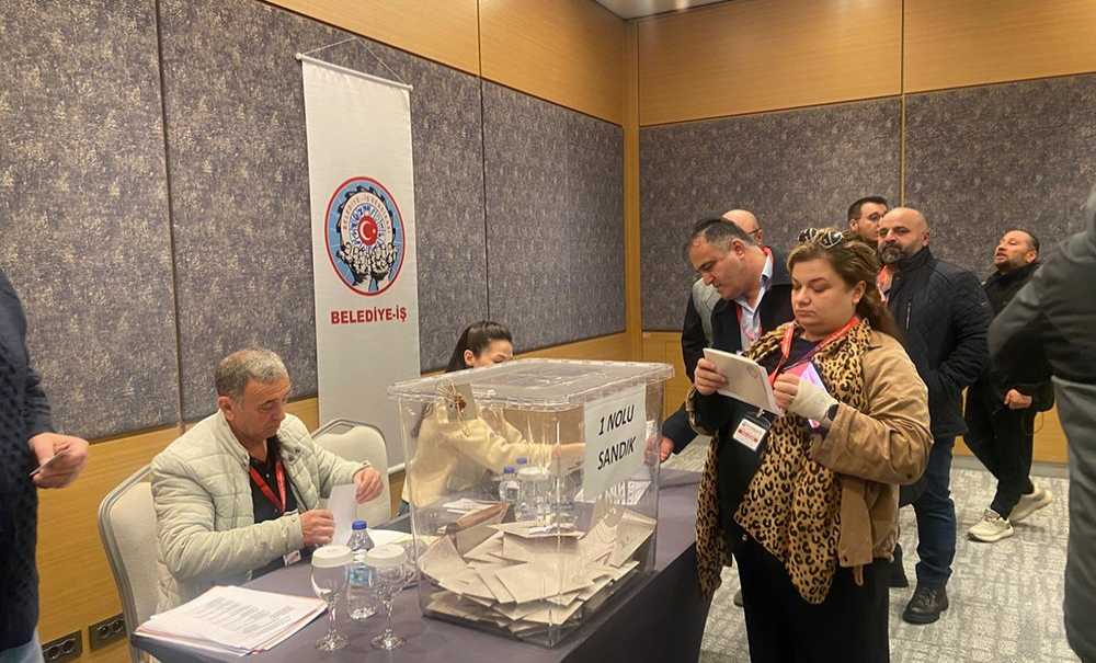 İbrahim Özçelik Yeniden Başkan Seçildi