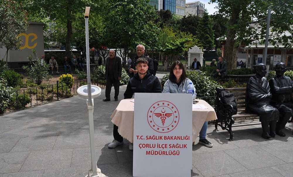 “İdeal Kilonu Öğren, Sağlıklı Yaşa”