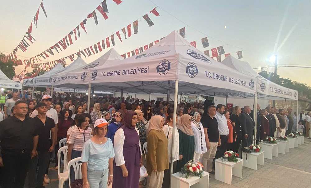 İğneler Mahallesi̇ Doğalgaza Kavuştu!