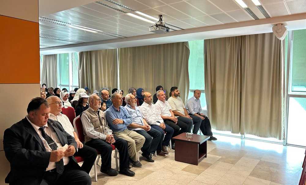 İha Belge Takdi̇m Töreni̇ Düzenlendi̇