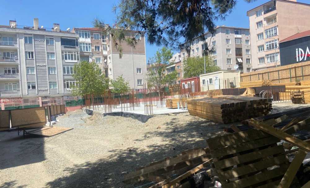 İhalesi Yapıldı, Çalışmalar Yeniden Başlayacak!