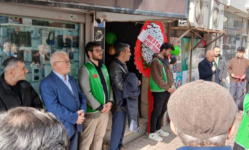 İhh Yeni Yerine Taşındı