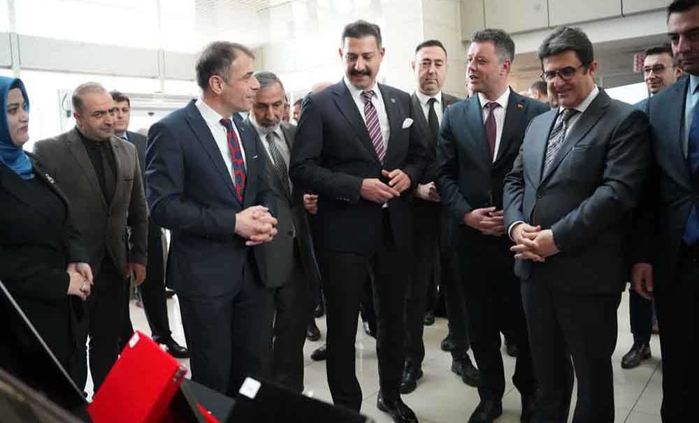 İhtiyaç Sahibi Yükümlüler İçin ‘Sosyal Market' Açıldı