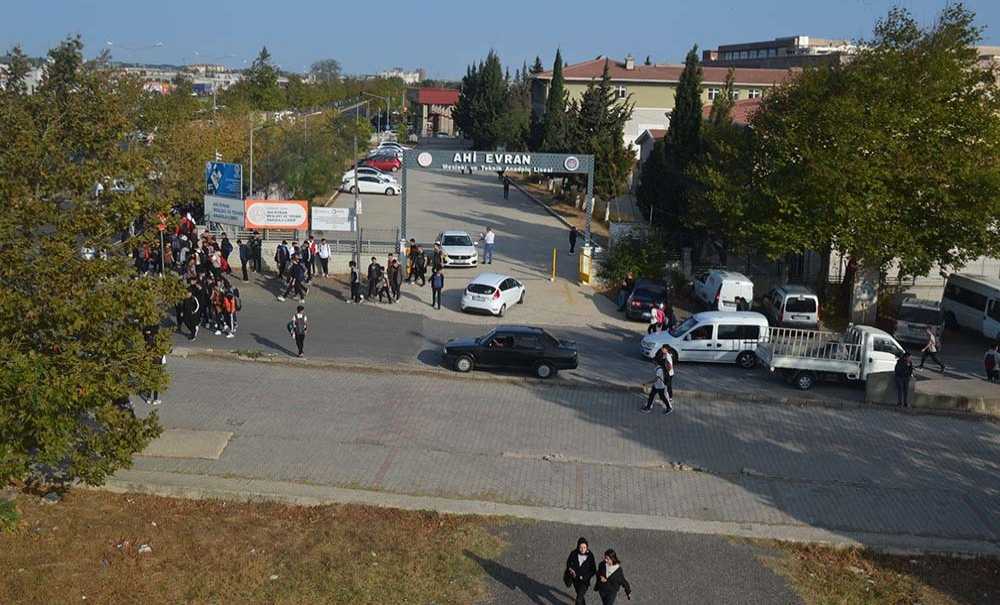 “İki Bölgeyle İlgili Proje Var”