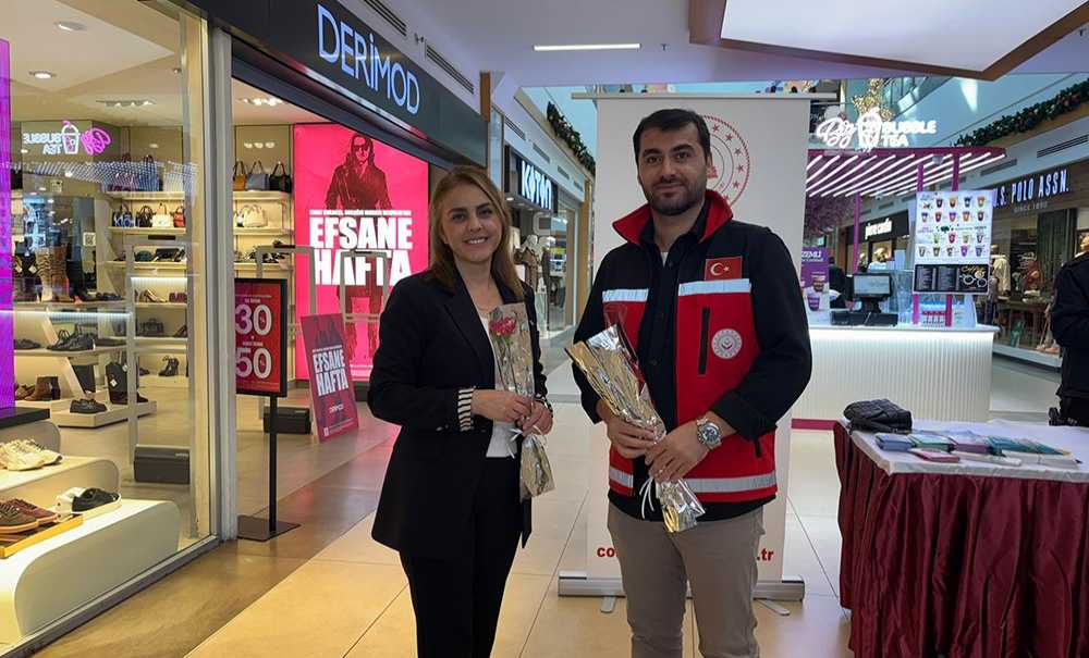 İki Müdürlük Farkındalık Çalışması Yaptı