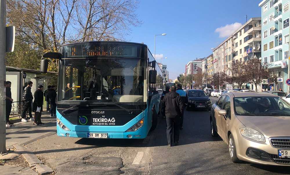 İki Noktaya Yeni Otobüs Güzergâhı