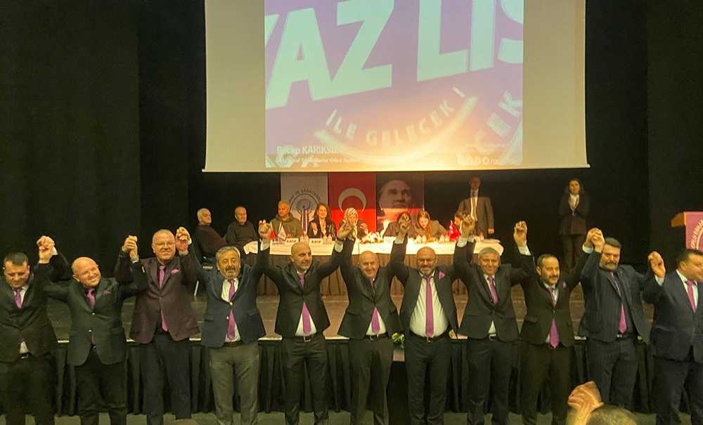 İki Odanın Seçimi Daha Tamamlandı