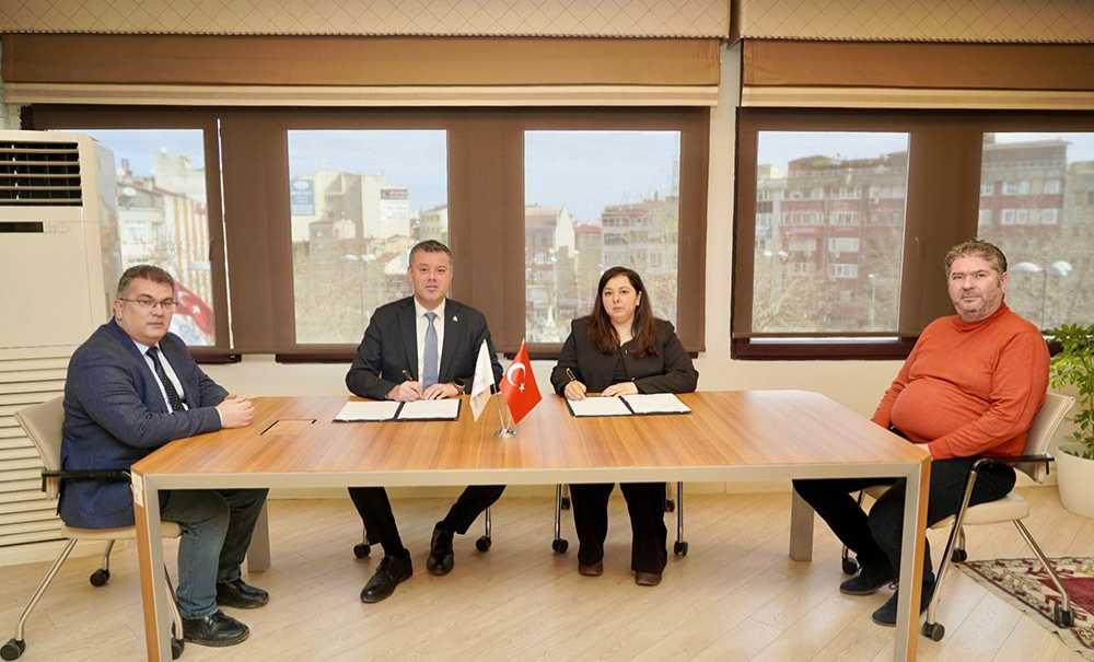 İki Yeni Hatıra Ormanı İçin İmzalar Atıldı