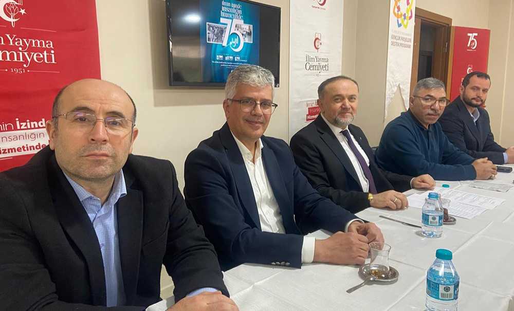 İlim Yayma Cemiyeti Çorlu Şubesi'nden 75. Yıl Açıklaması