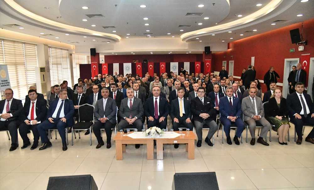 İlk Atölye Dersi Çorlu'da Gerçekleştirildi