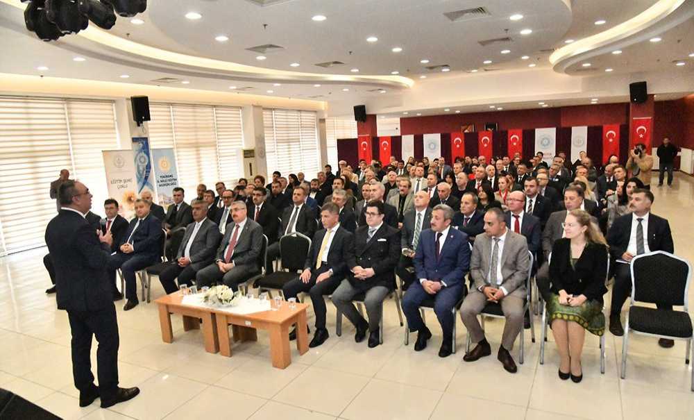 İlk Atölye Dersi Çorlu'da Gerçekleştirildi