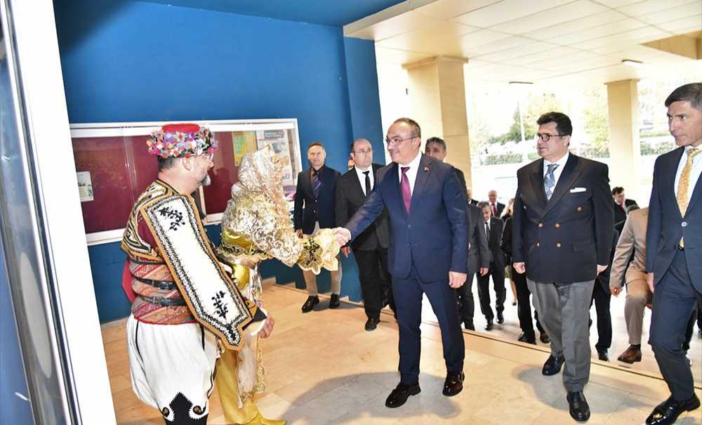 İlk Atölye Dersi Çorlu'da Gerçekleştirildi