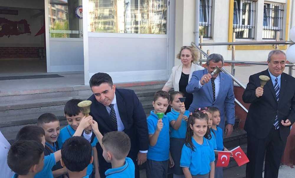 İlk Ders Zili Çaldı