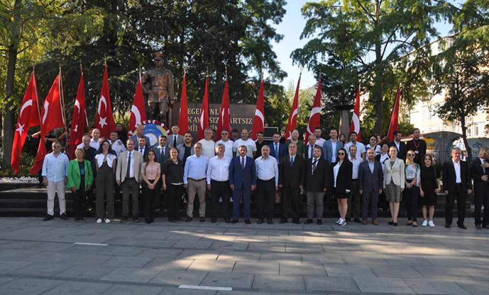 İlköğretim Haftası Kutlandı