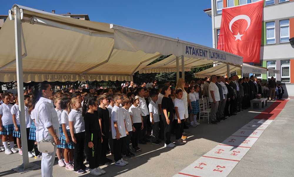 İlköğretim Haftası Kutlandı