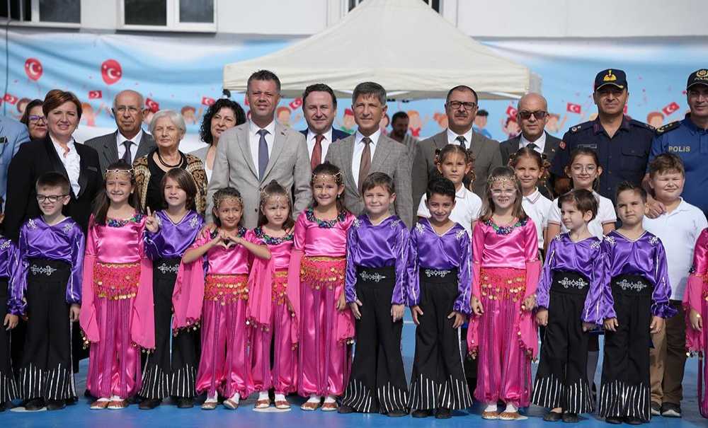 İlköğretim Haftası Kutlandı