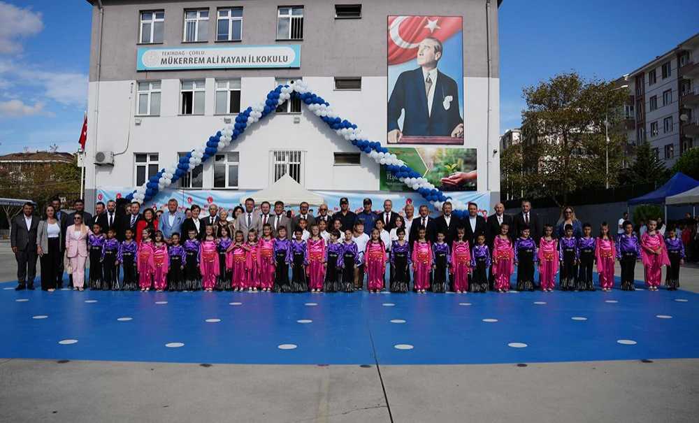 İlköğretim Haftası Kutlandı