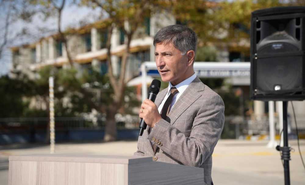 İlköğretim Haftası Kutlandı