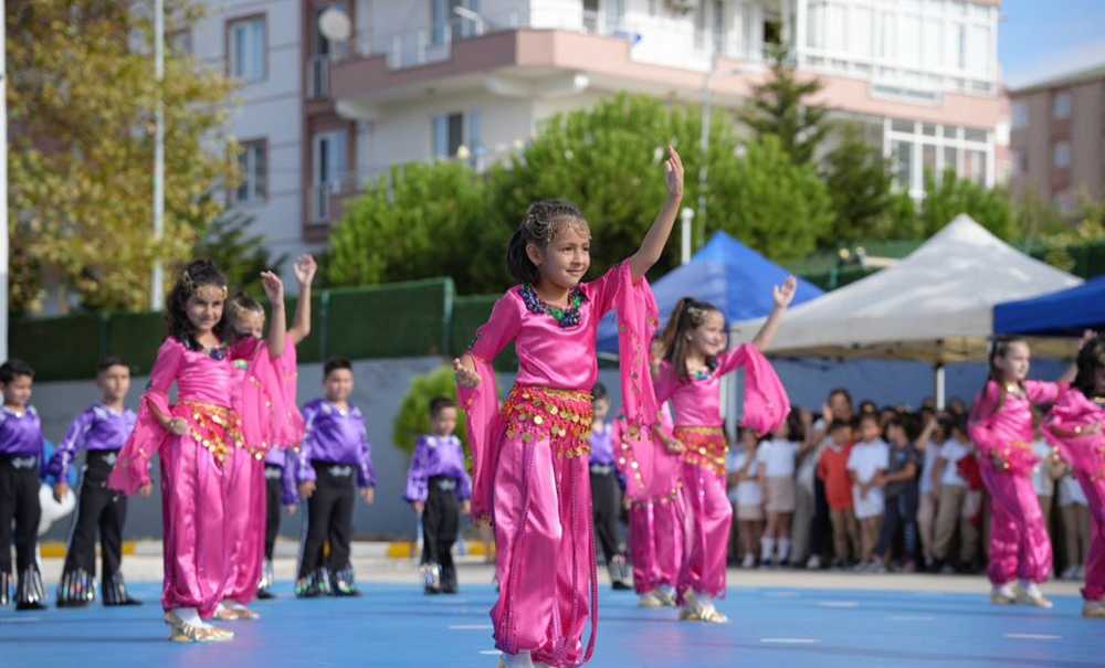 İlköğretim Haftası Kutlandı