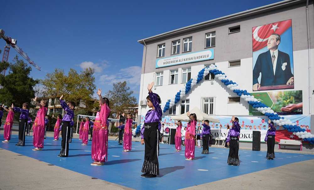 İlköğretim Haftası Kutlandı