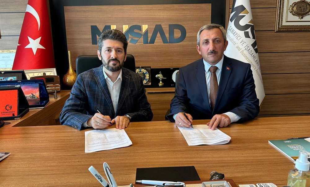 İş Birliği Protokolü İmzalandı