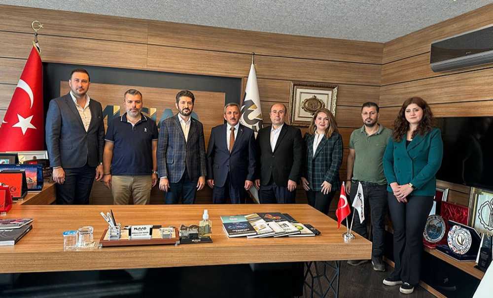 İş Birliği Protokolü İmzalandı