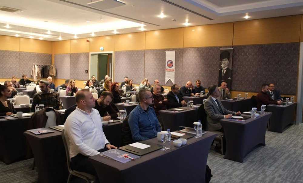 İş Yeri Temsilcilerine Yönelik Eğitim Düzenlendi
