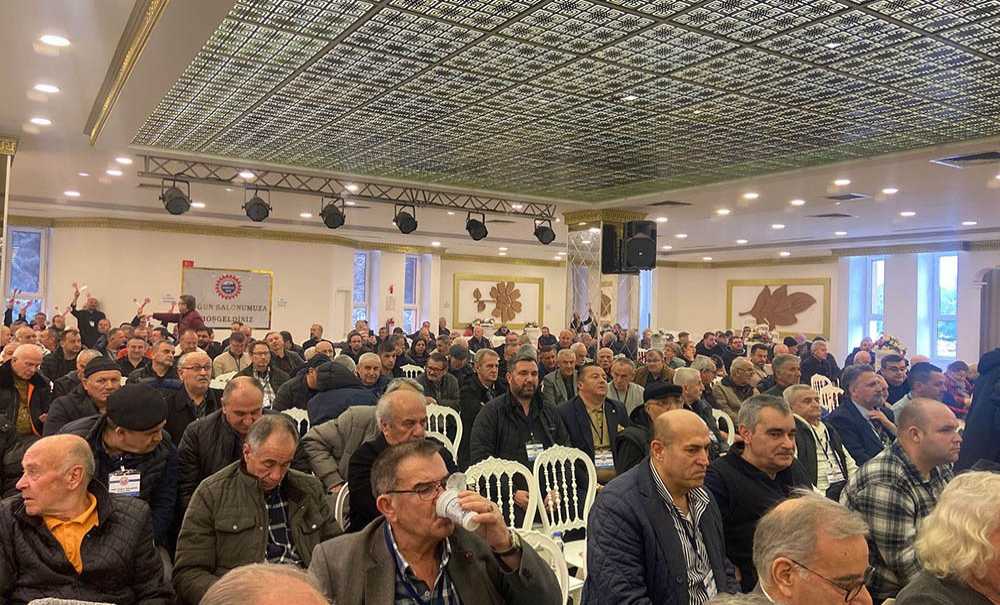 İsmail Güleroğlu Dönemi Resmen Başladı