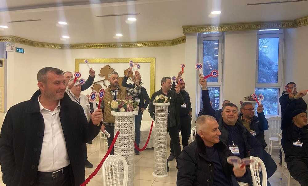 İsmail Güleroğlu Dönemi Resmen Başladı