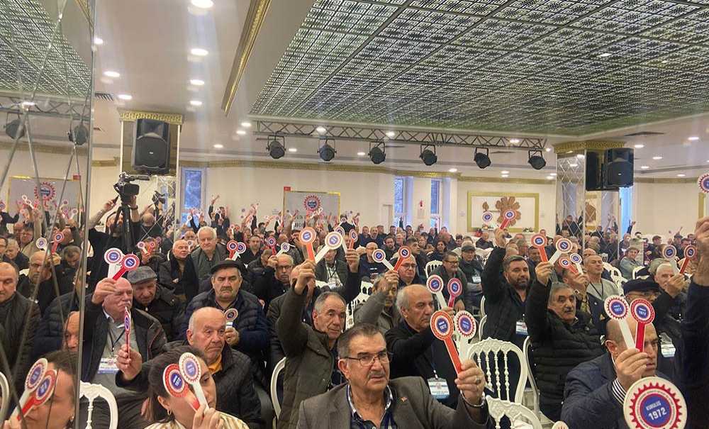 İsmail Güleroğlu Dönemi Resmen Başladı