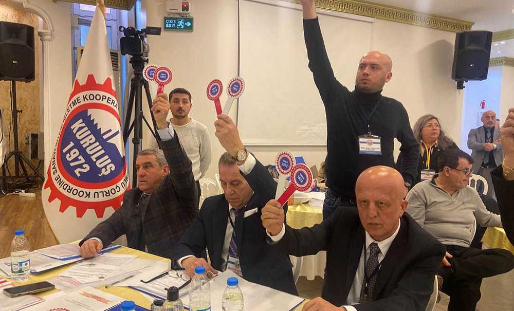 İsmail Güleroğlu Dönemi Resmen Başladı