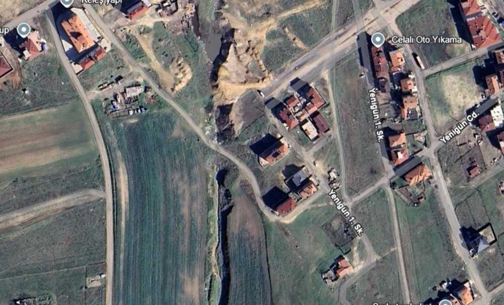 İsmet Paşa Bulvarı Hizmet Bekliyor