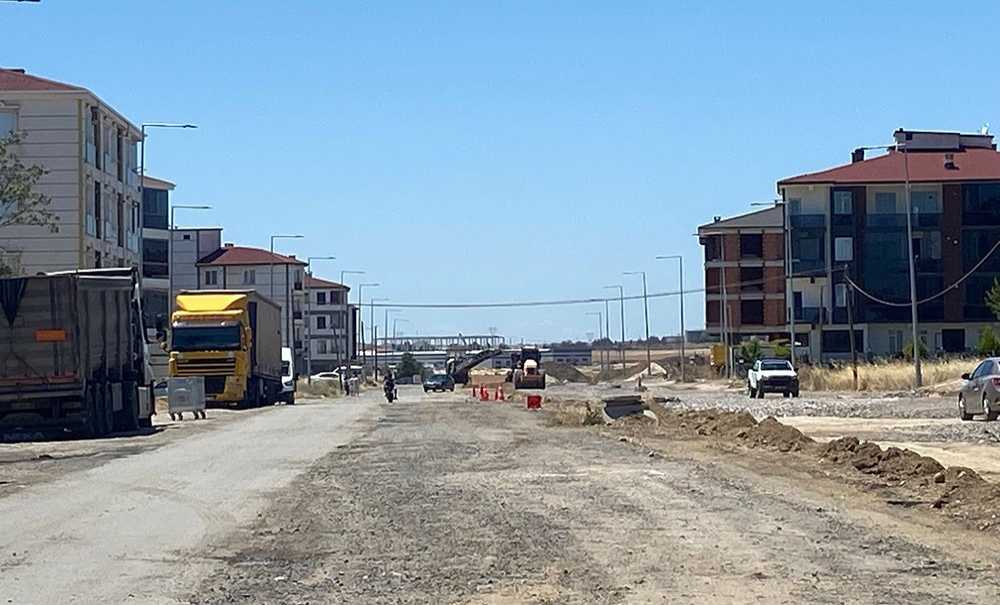 İsmet Paşa Bulvarı Nihayet Yapılıyor